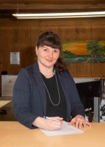 Schmid Karin, Leitung Einwohnerkontrolle und Sozialamt